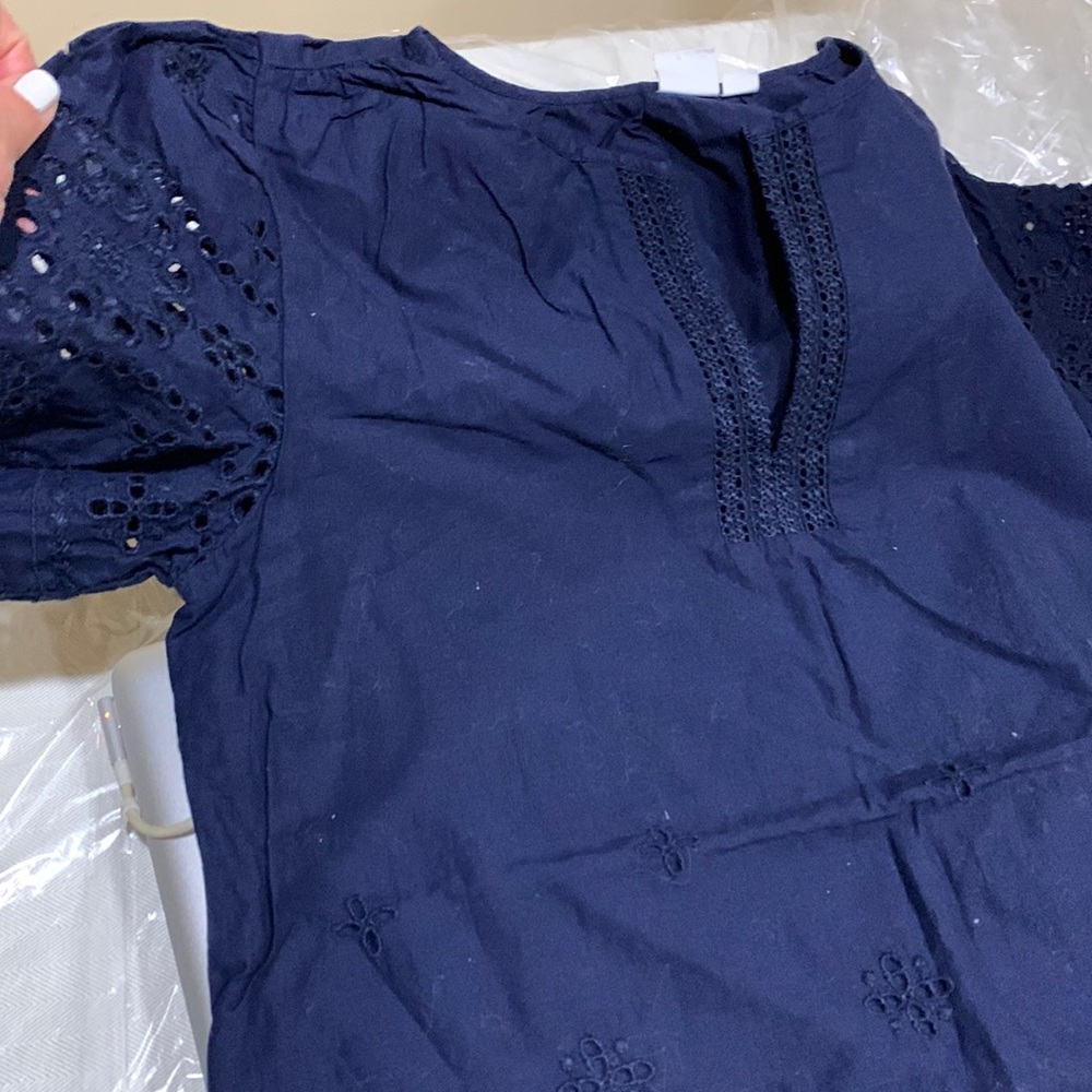 Gap size XS